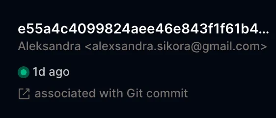 Schema checks link